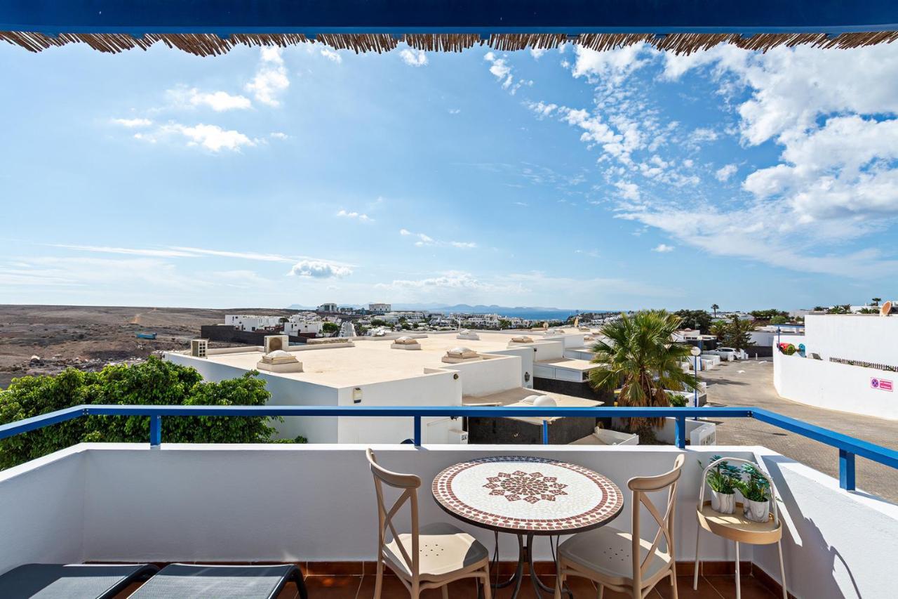 3br - Private Heated Pool - Parking Playa Blanca (Lanzarote)