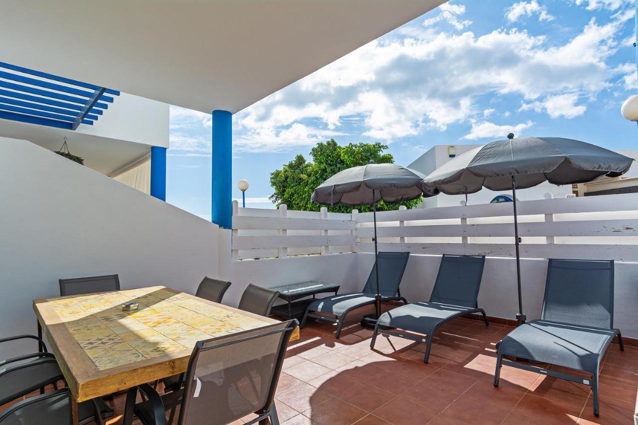 Villa 3br - Private Heated Pool - Parking Playa Blanca (Lanzarote)