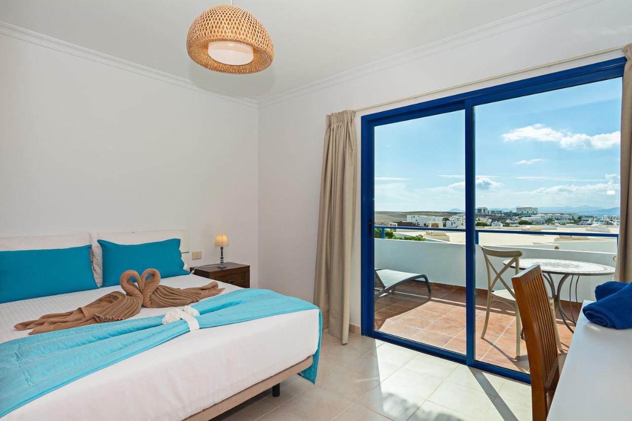 3br - Private Heated Pool - Parking Playa Blanca (Lanzarote)