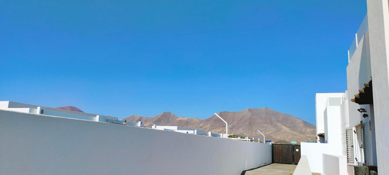 Fedelian Avec Jardin Et Piscine Chauffee Villa Playa Blanca (Lanzarote)