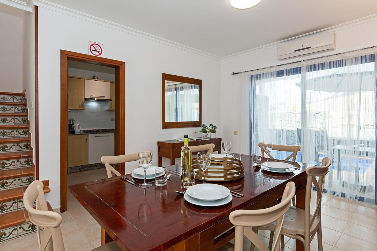 Villa 3br - Private Heated Pool - Parking Playa Blanca (Lanzarote)
