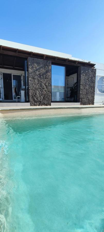 Fedelian Avec Jardin Et Piscine Chauffee Playa Blanca (Lanzarote)