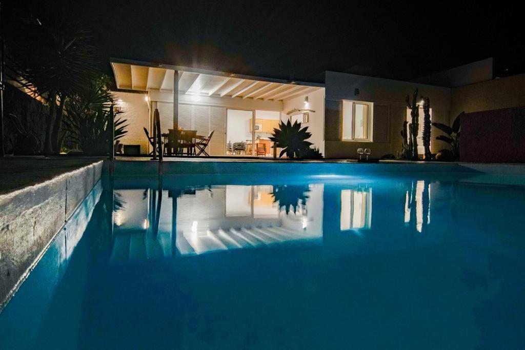 Coloradas House. Playa Blanca (Lanzarote)
