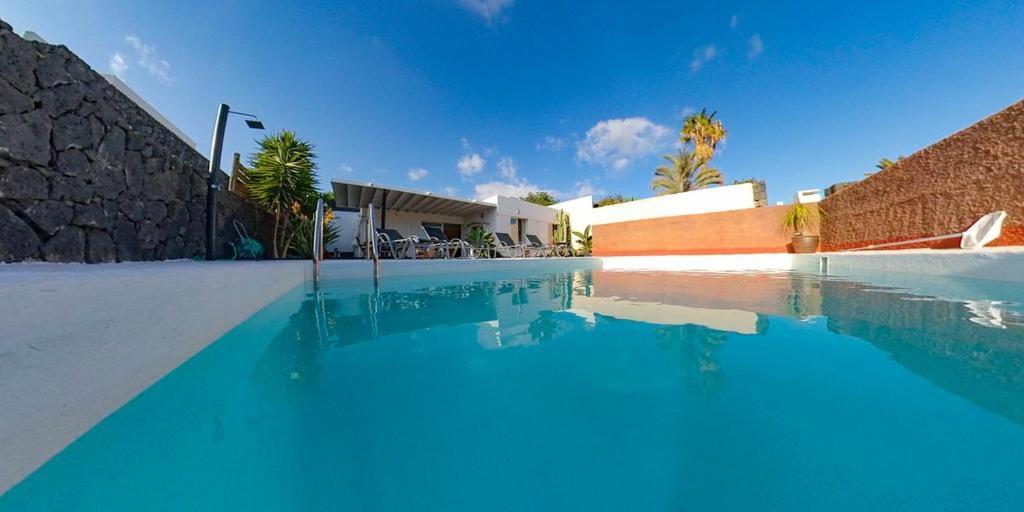 Coloradas House. Villa Playa Blanca (Lanzarote)