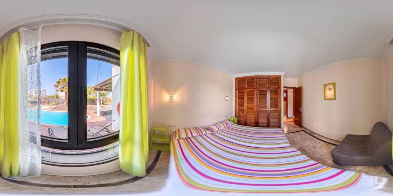 Villa Marina Deluxe & Pool Playa Blanca (Lanzarote)