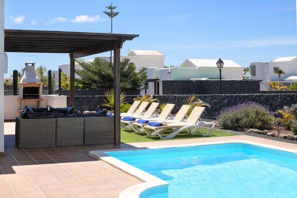 Hipoclub Villas, Aguamarina 30 Villa *