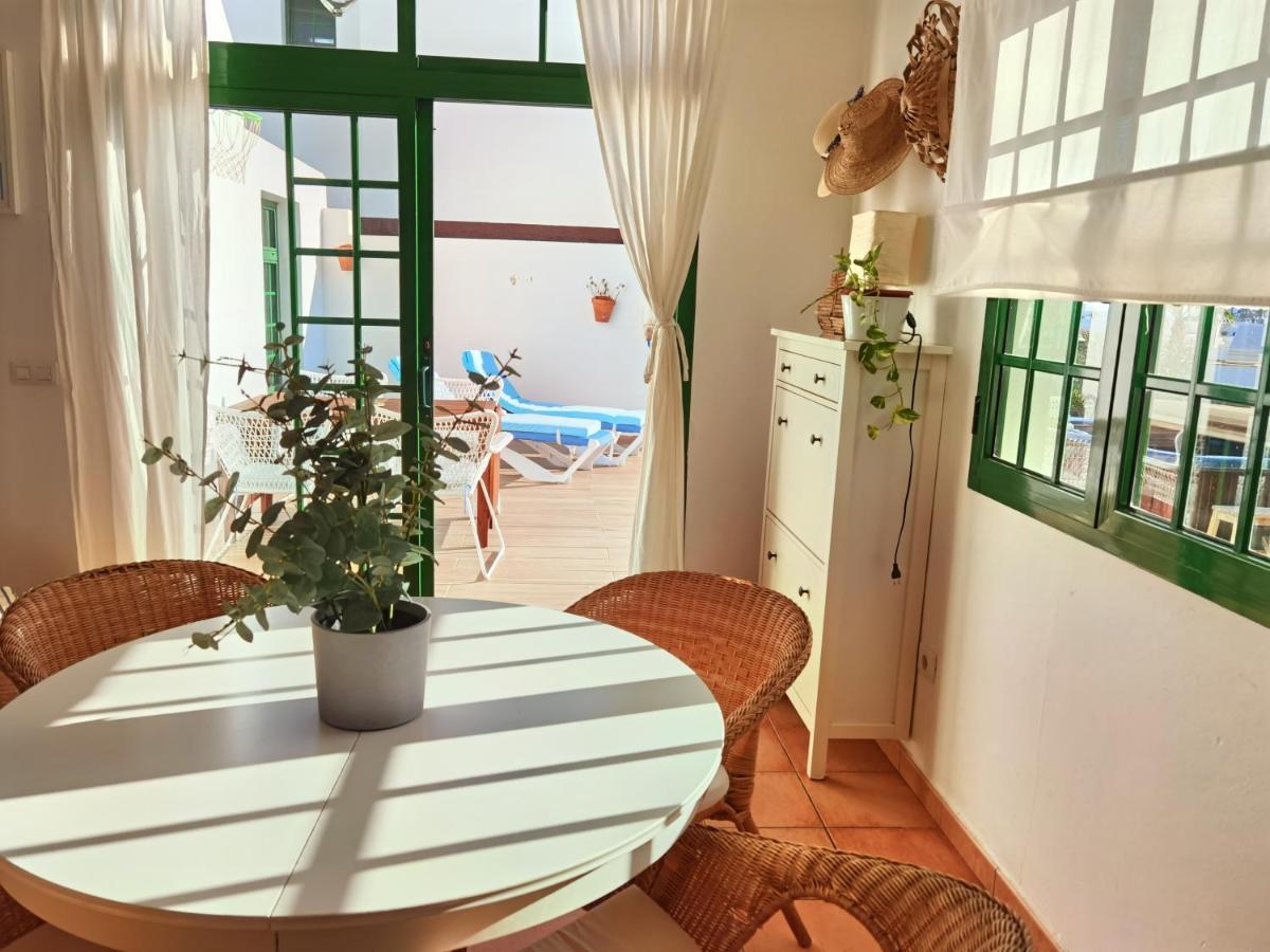 Tyna Casa de férias Playa Blanca (Lanzarote)