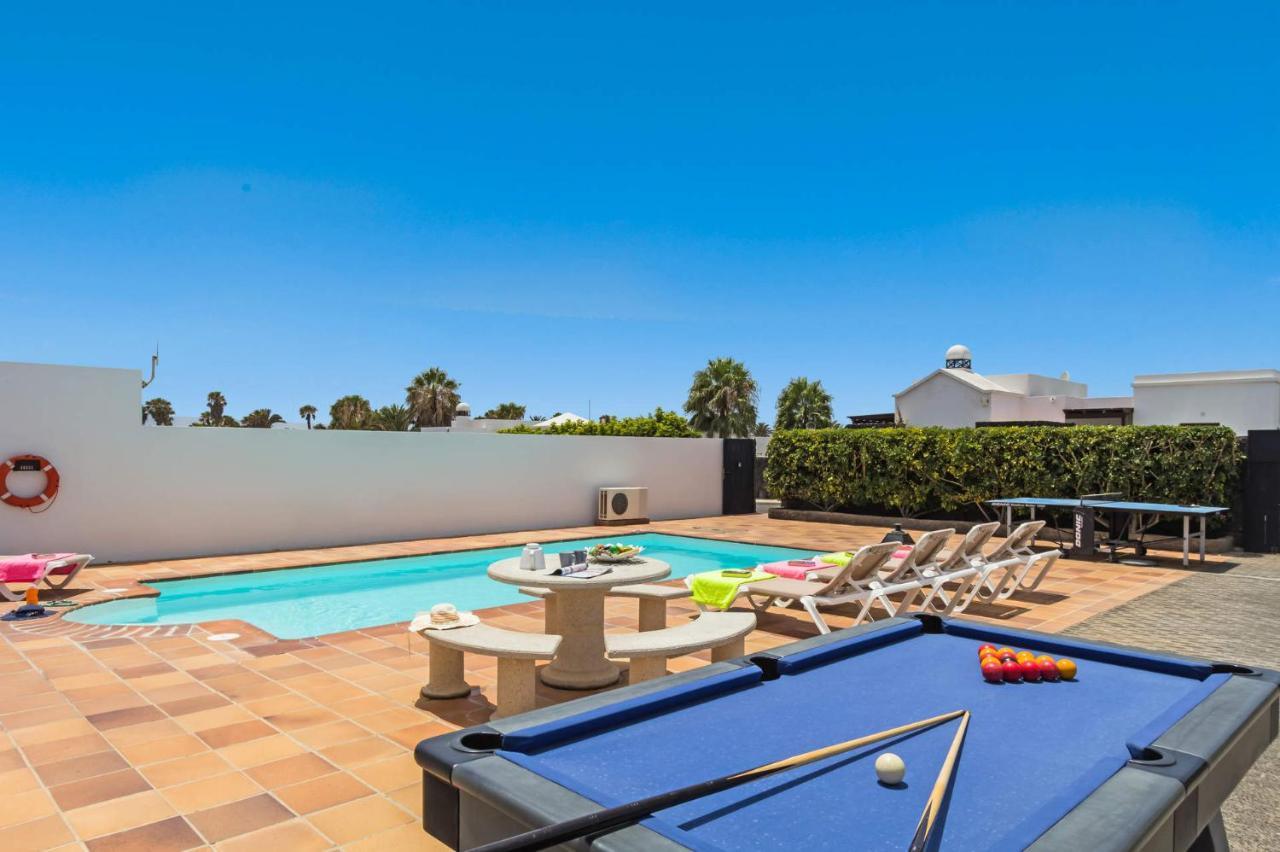 Villa Yeray By