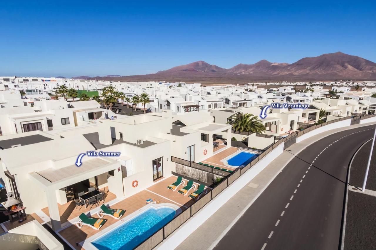 Pousada Veraniego By Playa Blanca (Lanzarote)