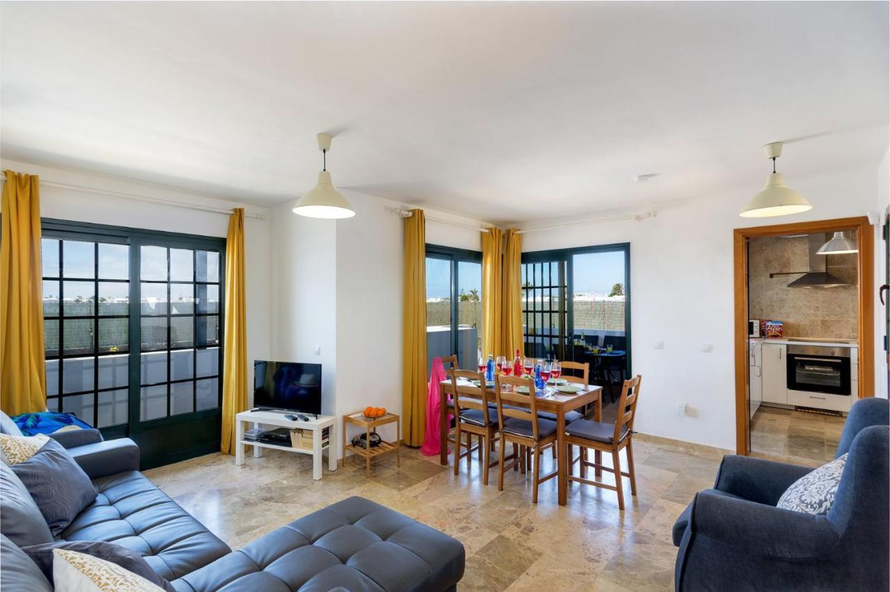 Villa Jessica By Playa Blanca (Lanzarote)
