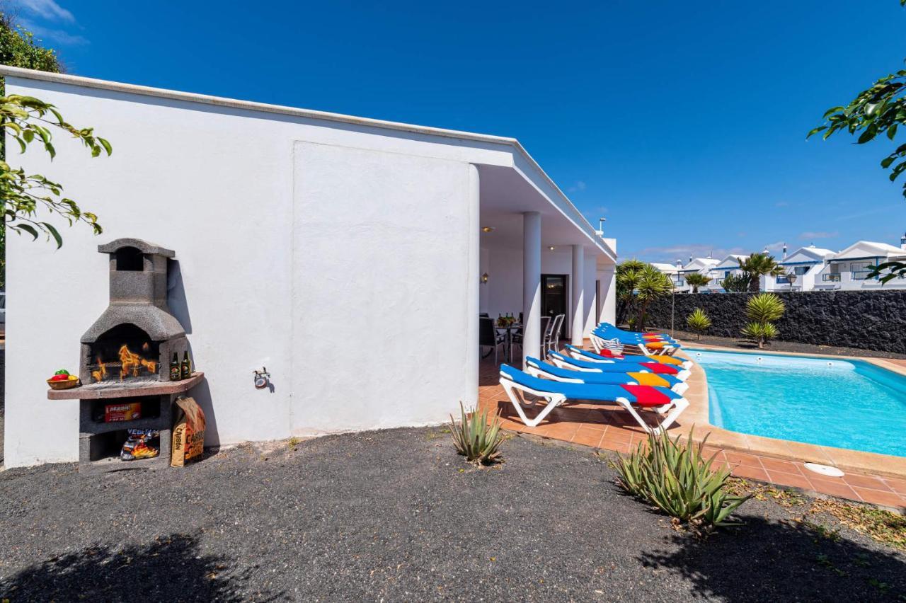 Villa Zoe By Playa Blanca (Lanzarote)