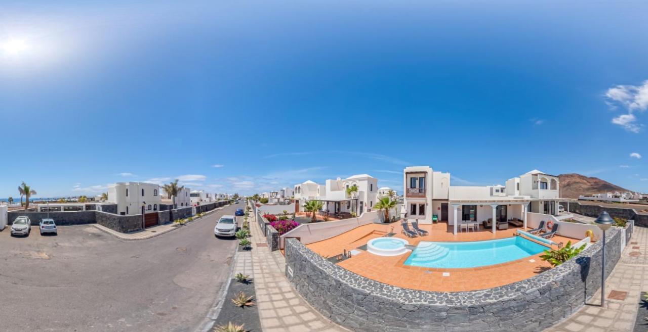 Villa Sunset Faro Deluxe & Pool Playa Blanca (Lanzarote)