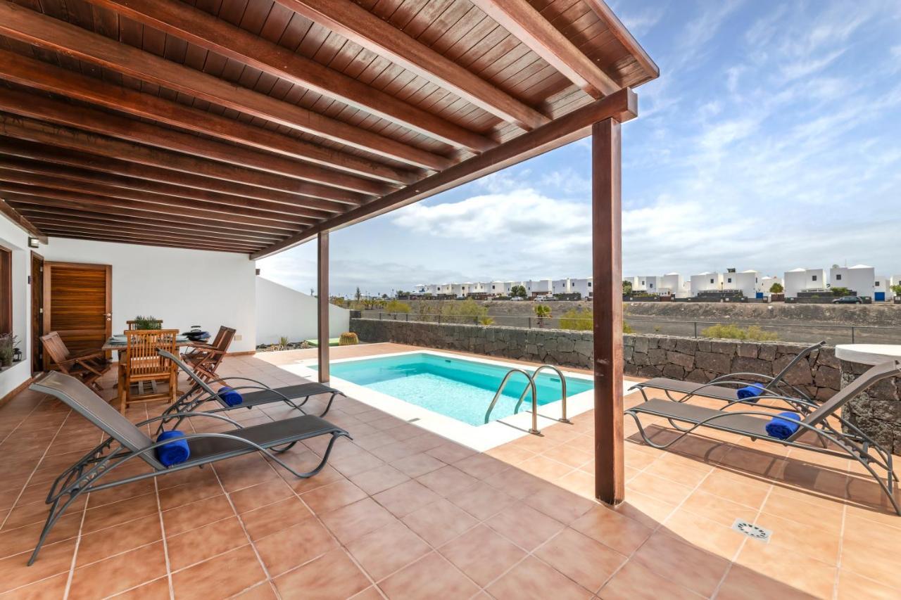 Lanzarote 3 Islas - Pool Heated Villa *