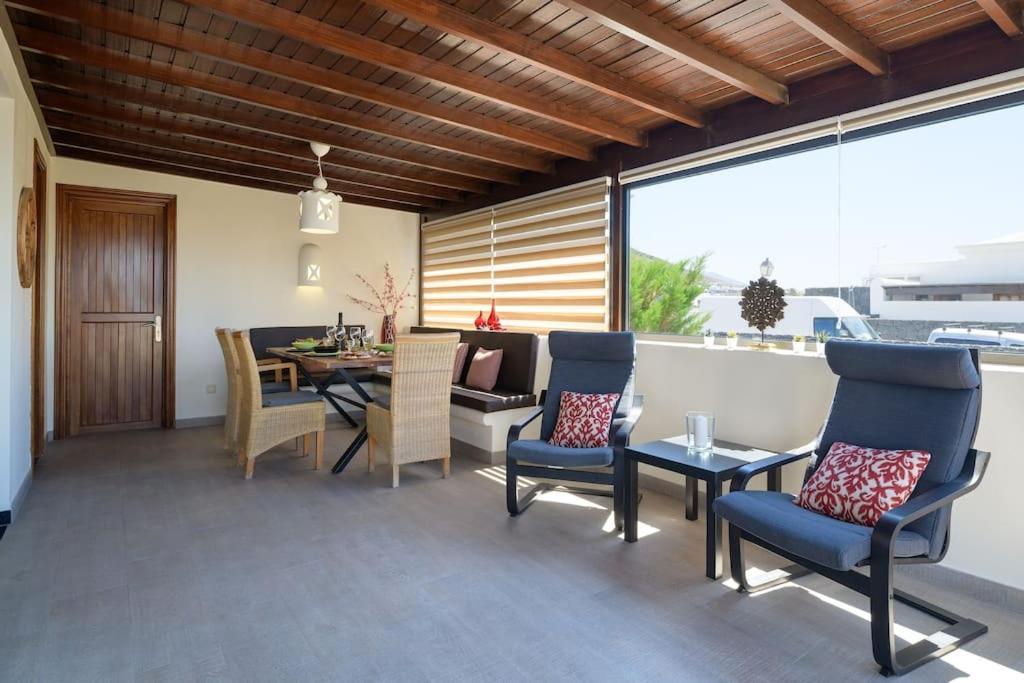 Hipoclub Villas, Aguamarina 30 * Playa Blanca (Lanzarote)