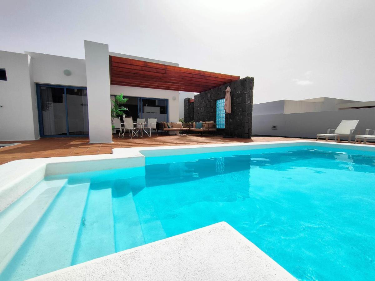 Villalia Aroa Playa Blanca (Lanzarote)