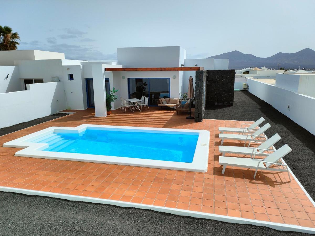 Villa Villalia Aroa Playa Blanca (Lanzarote)
