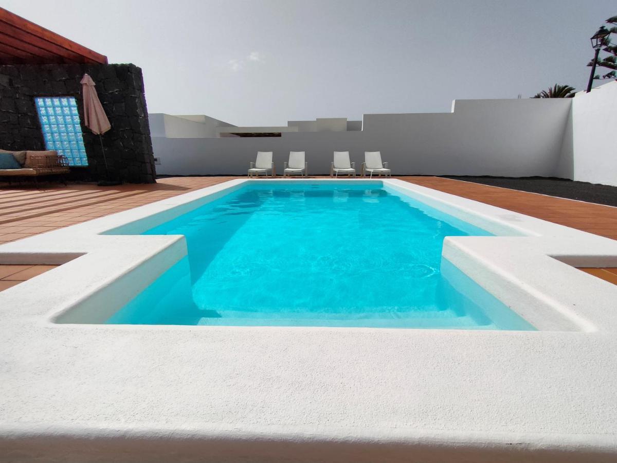 Villa Villalia Aroa