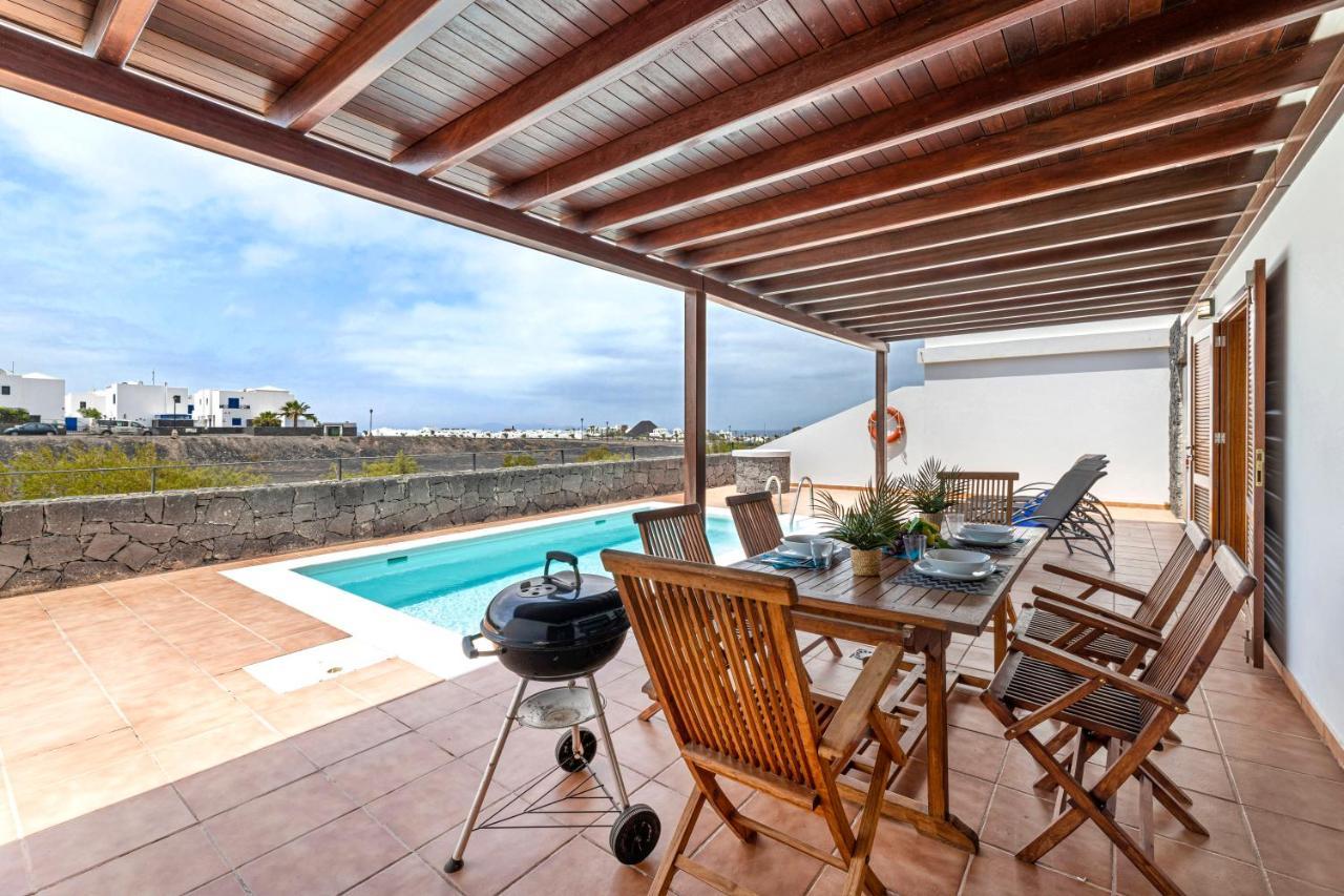 Lanzarote 3 Islas - Pool Heated
