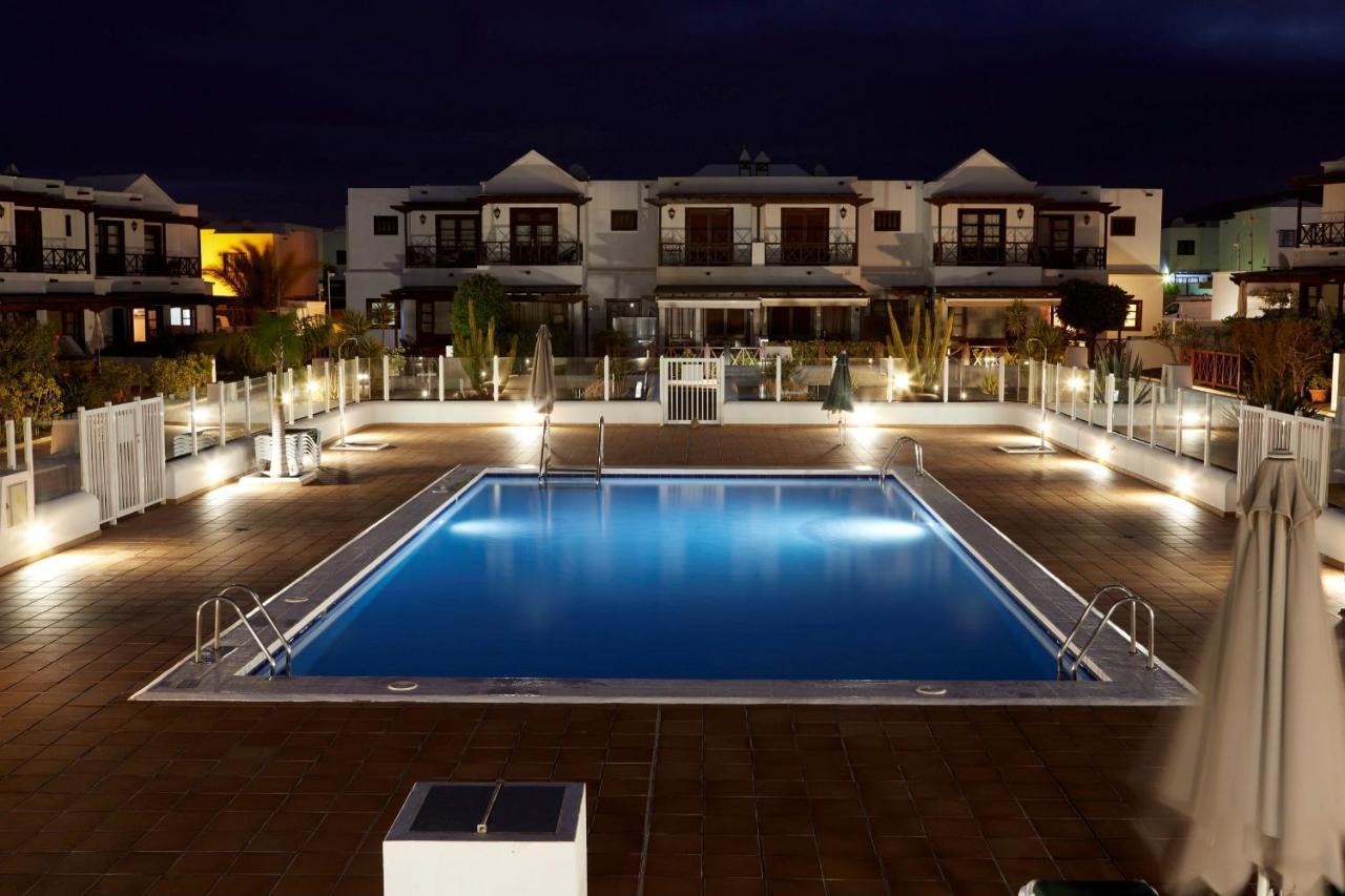220 - Casa Hannah By Villas Now Ltd * Playa Blanca (Lanzarote)