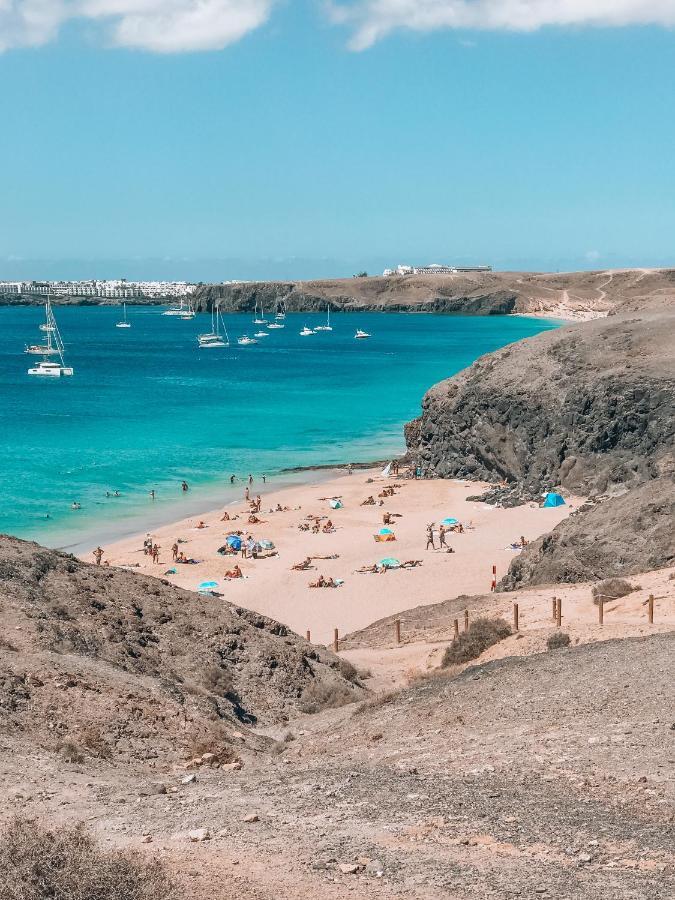 Maelle Playa Blanca (Lanzarote)