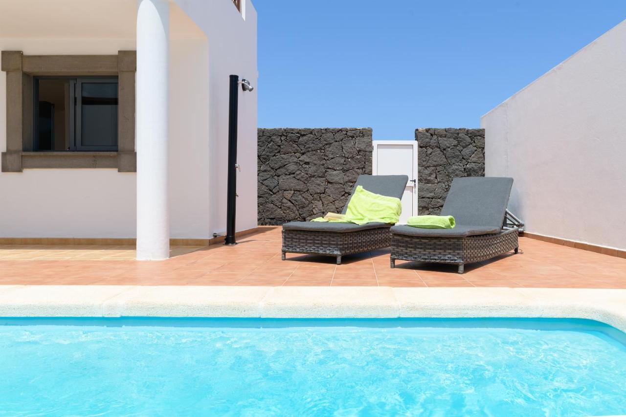 Icaro Piscina Climatizada Villa