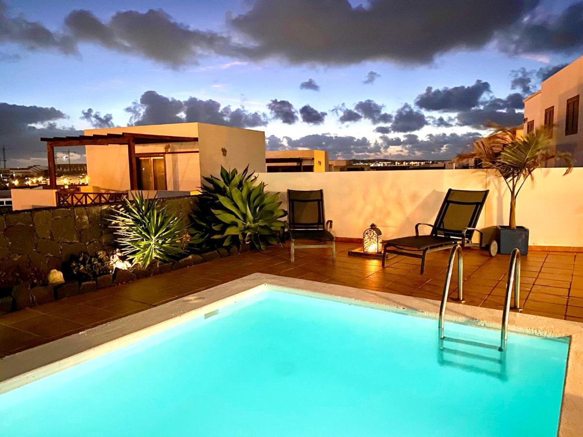 Tabaiba Playa Blanca Lanzarote
