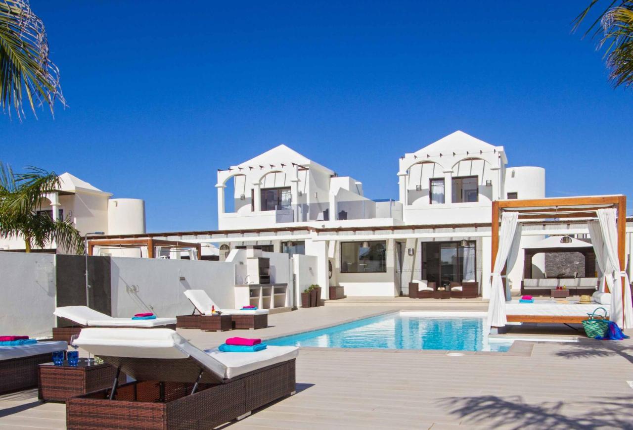 Anibal Villa Playa Blanca (Lanzarote)