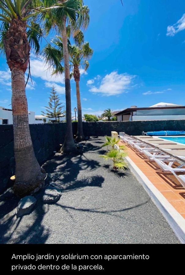 Agatha, Vacaciones En Familia En Lanzarote Villa Playa Blanca (Lanzarote)