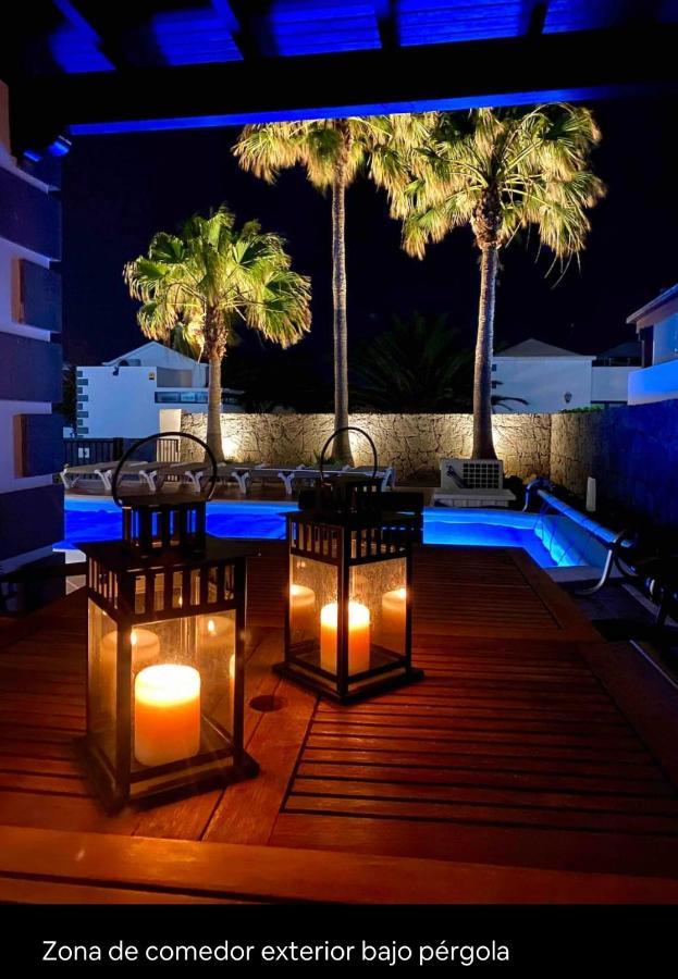 Agatha, Vacaciones En Familia En Lanzarote Villa Playa Blanca (Lanzarote)