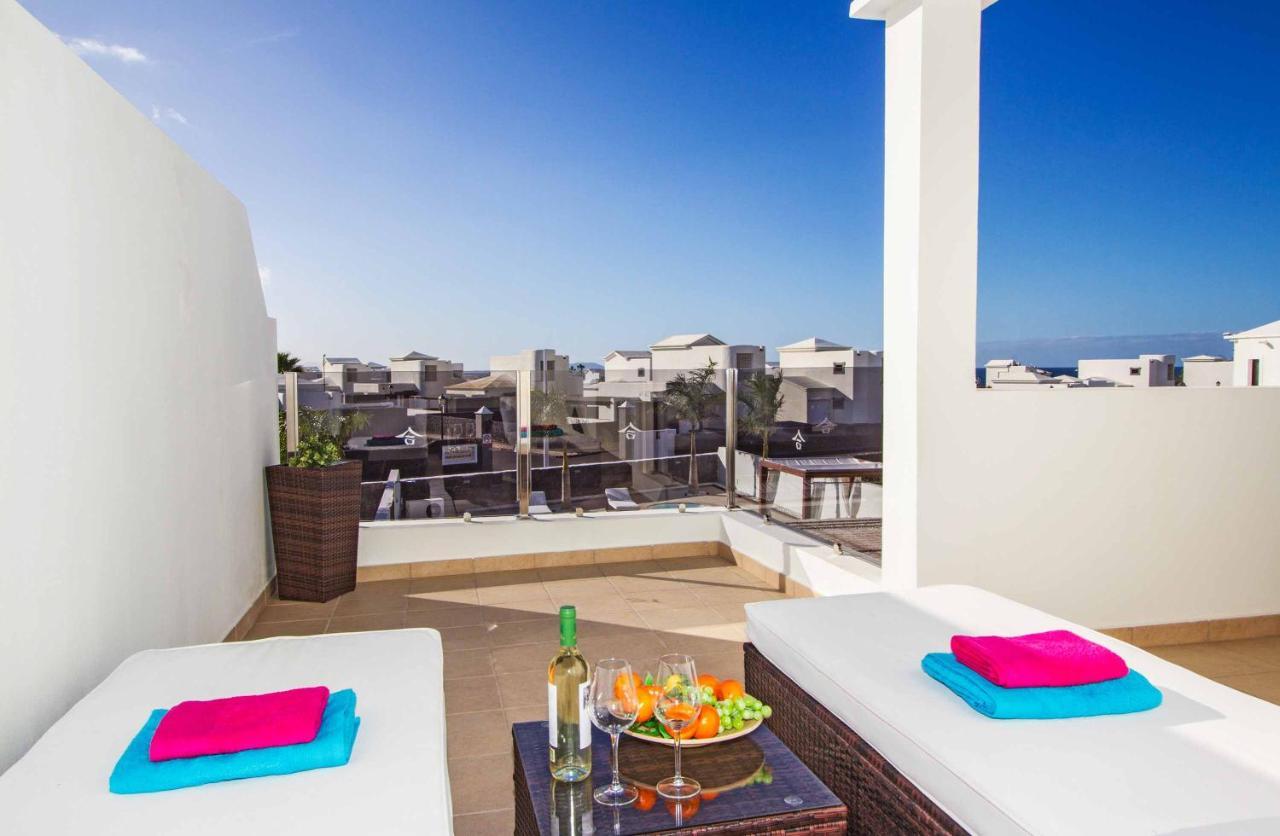 Pedro Villa Playa Blanca (Lanzarote)