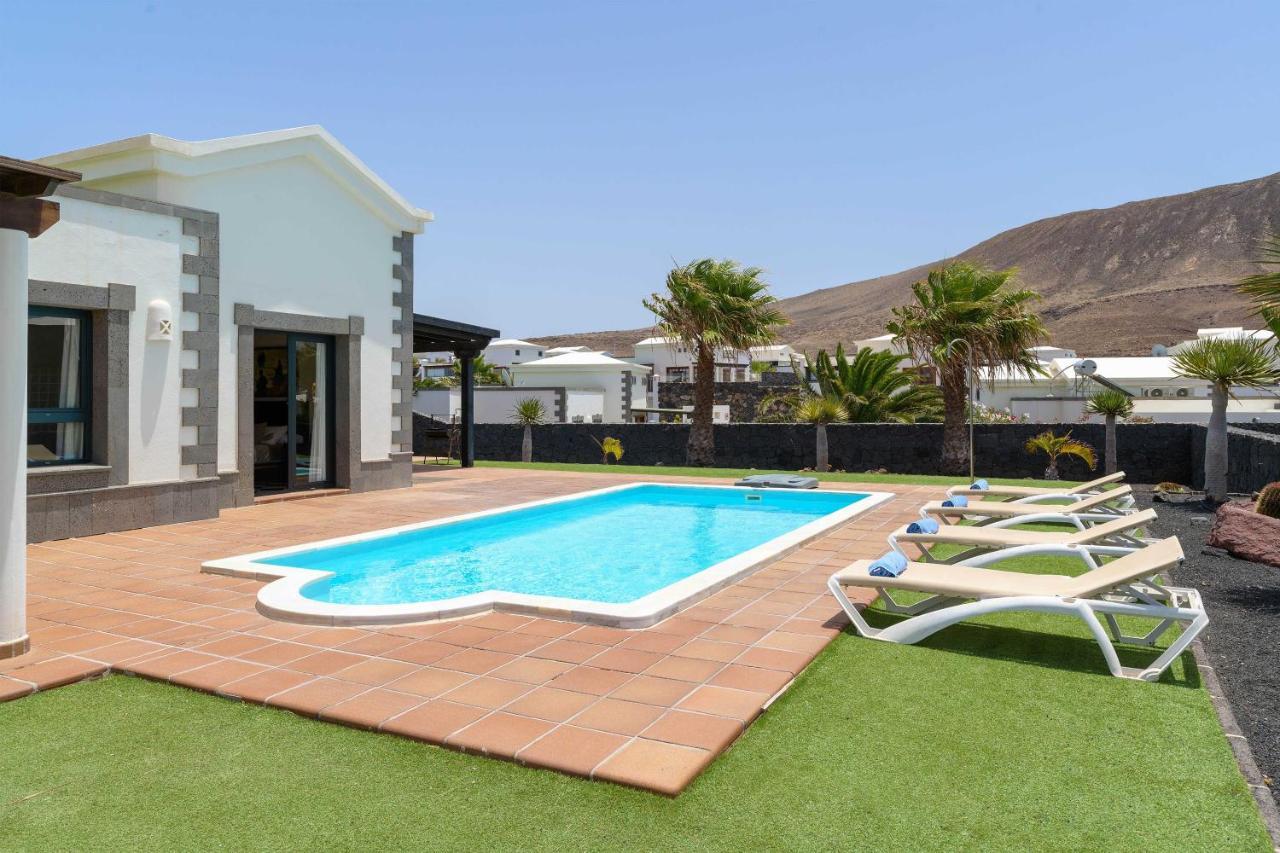 Villa Dragos Playa Blanca (Lanzarote)