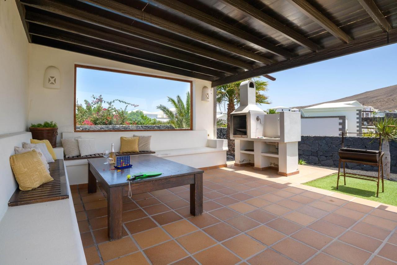Dragos Villa Playa Blanca (Lanzarote)