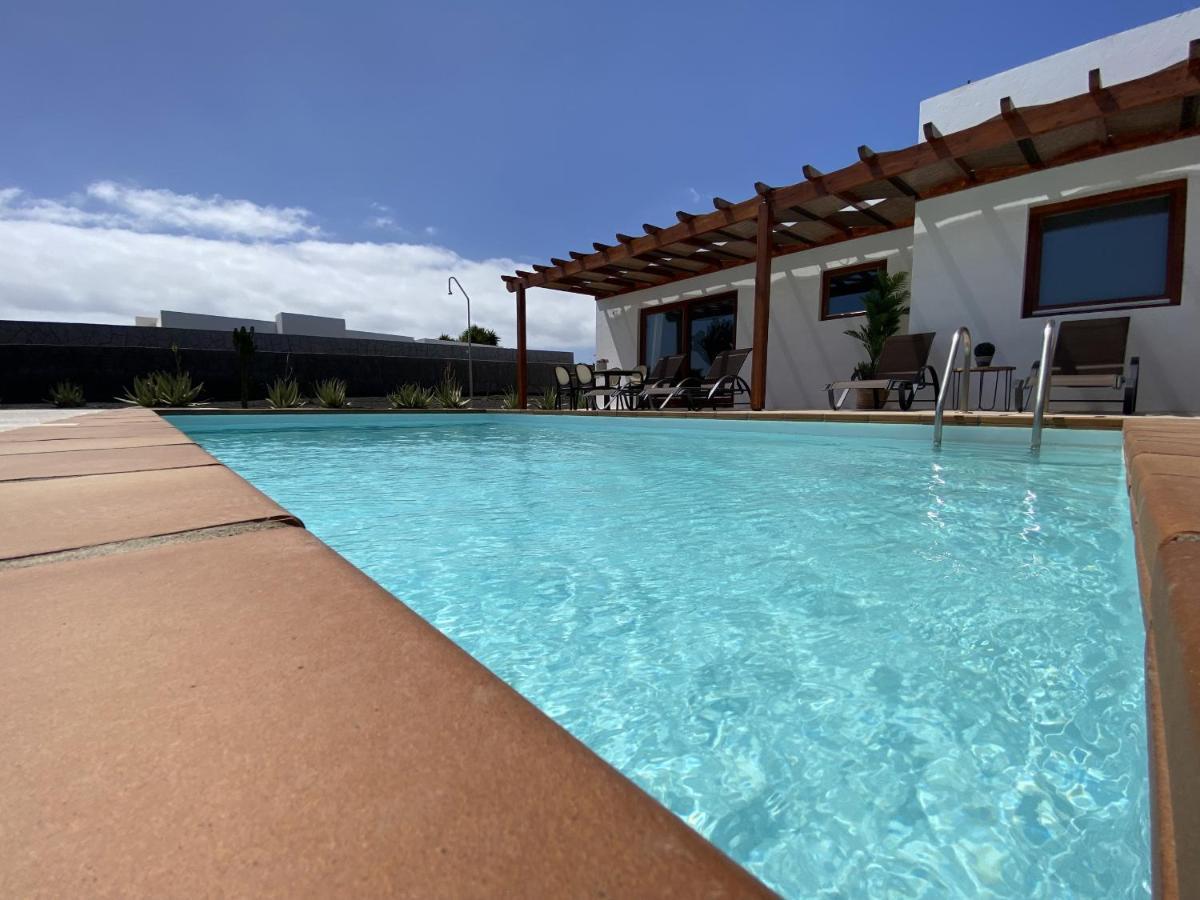 Villa Villalia Capri Playa Blanca (Lanzarote)