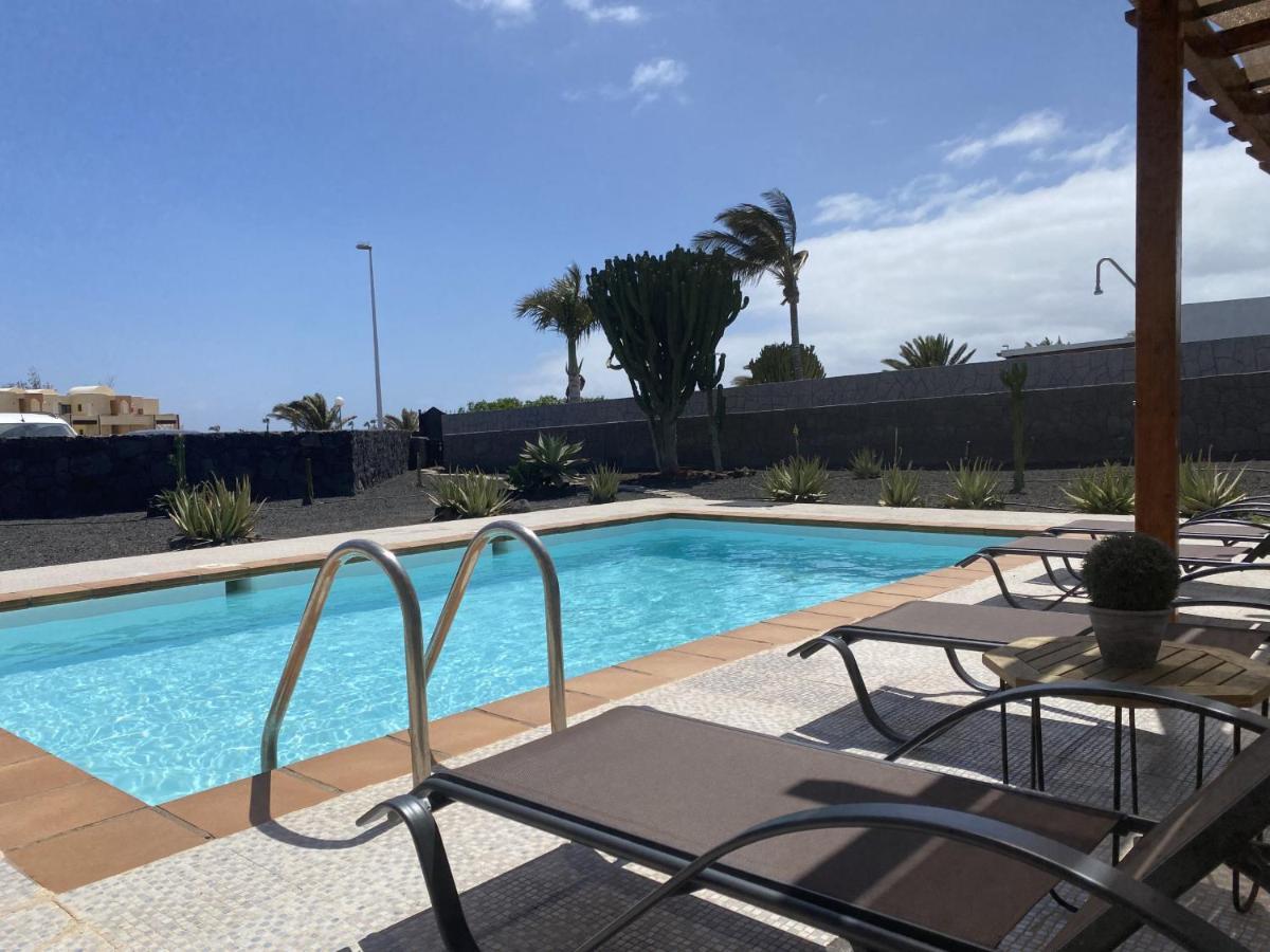 Villalia Capri Villa