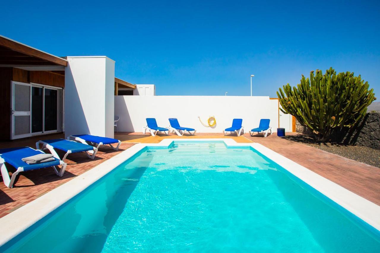 Villa Aleksandra Playa Blanca (Lanzarote)
