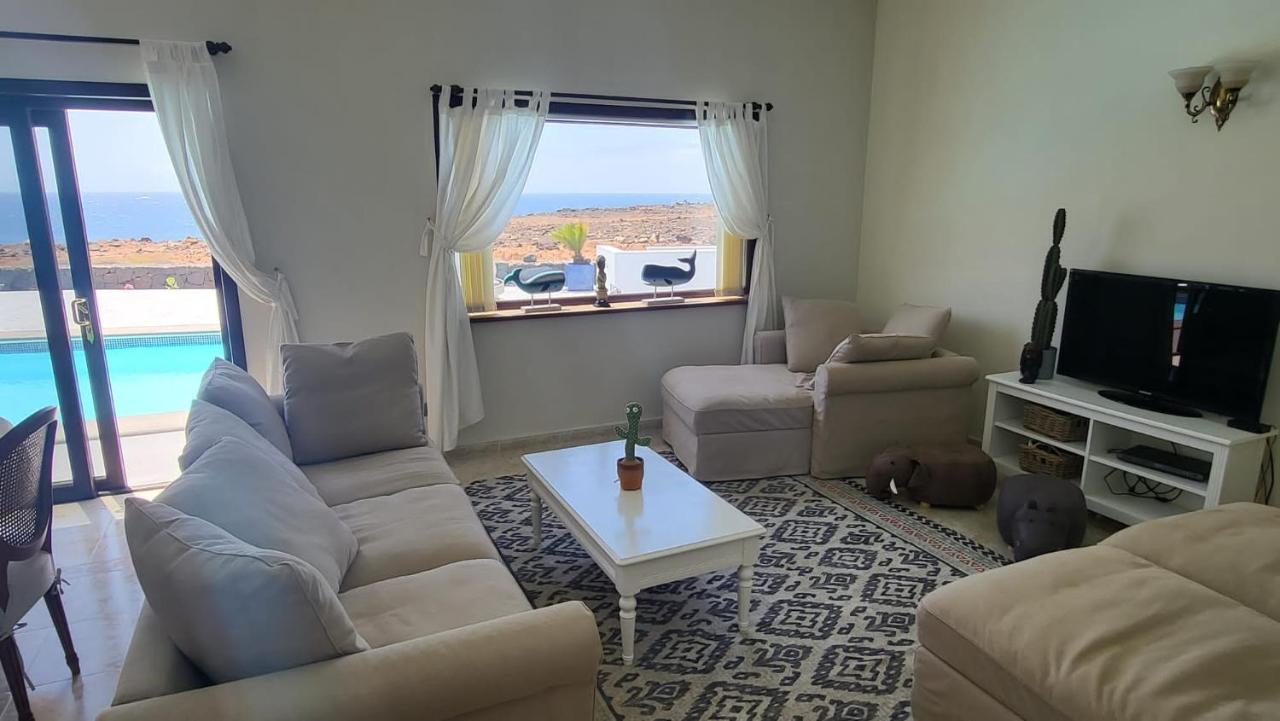 Sunset Paradise With Panoramic Sea View, First Line, Sunsets Villa *