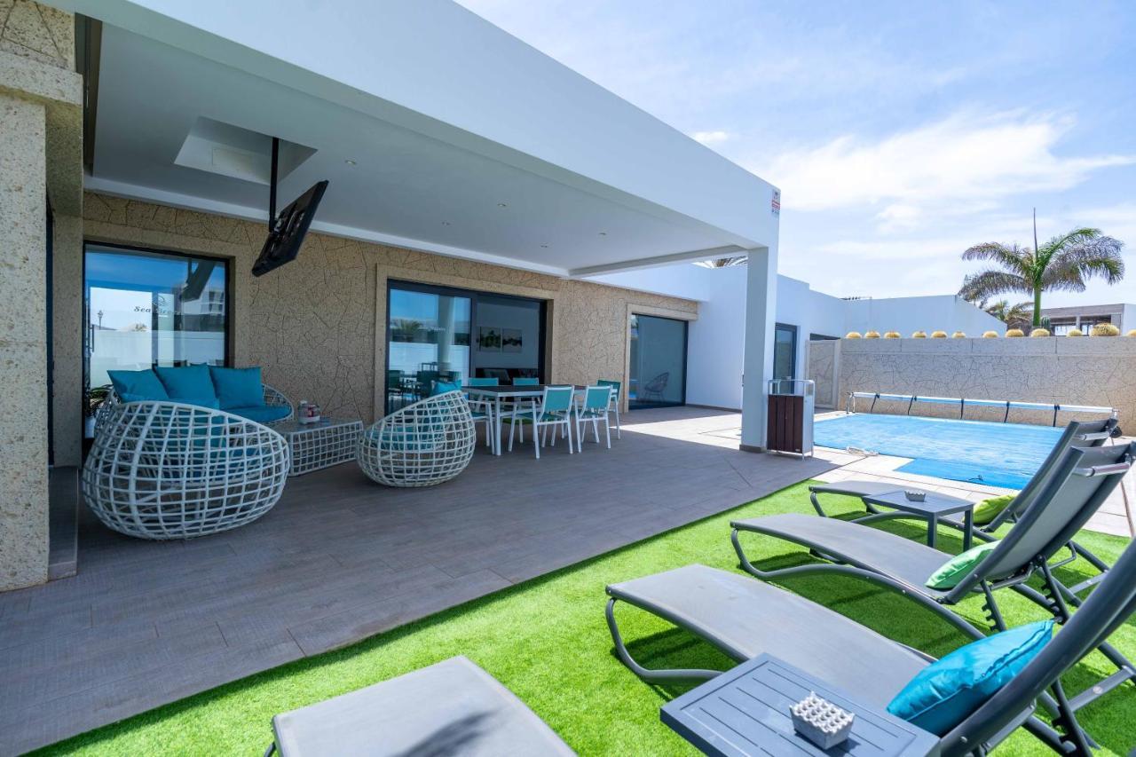 Sea Breeze Lapa And Claca Villa Playa Blanca (Lanzarote)