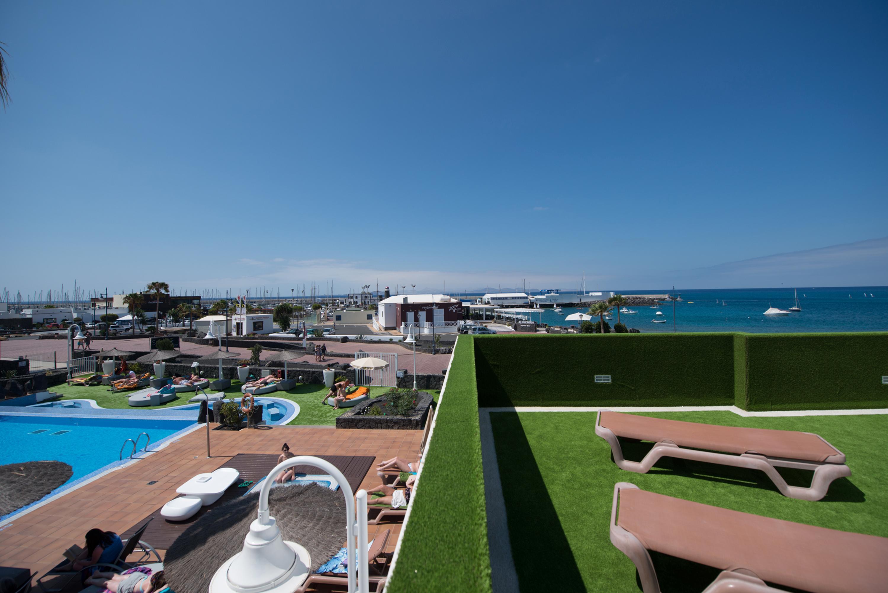 Hd Pueblo Marinero - Adults Only Apartment Playa Blanca (Lanzarote)