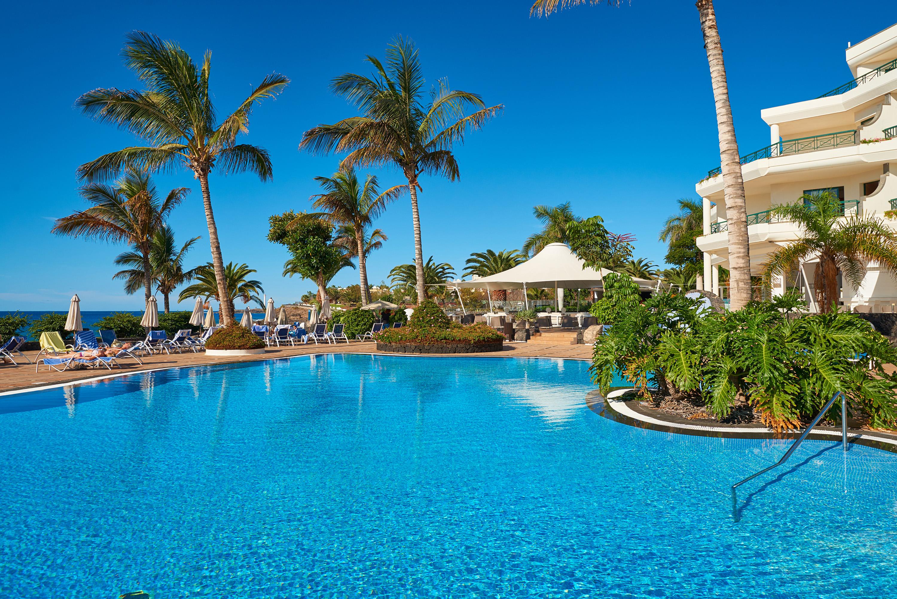 Hipotels Natura Palace Adults Only Playa Blanca (Lanzarote)