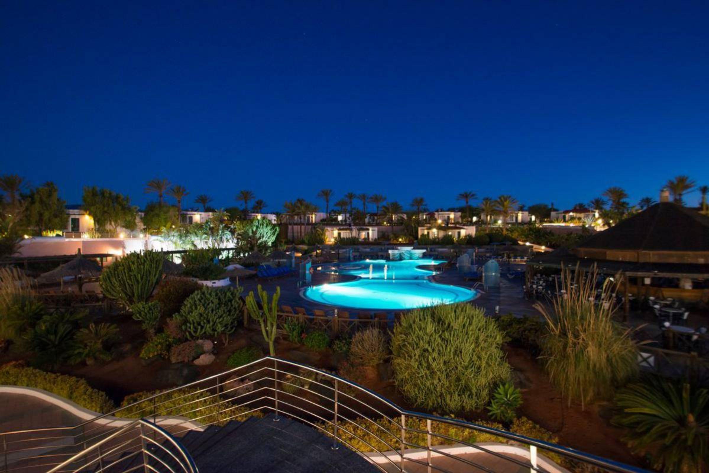 Hl Club Hotel Playa Blanca (Lanzarote)