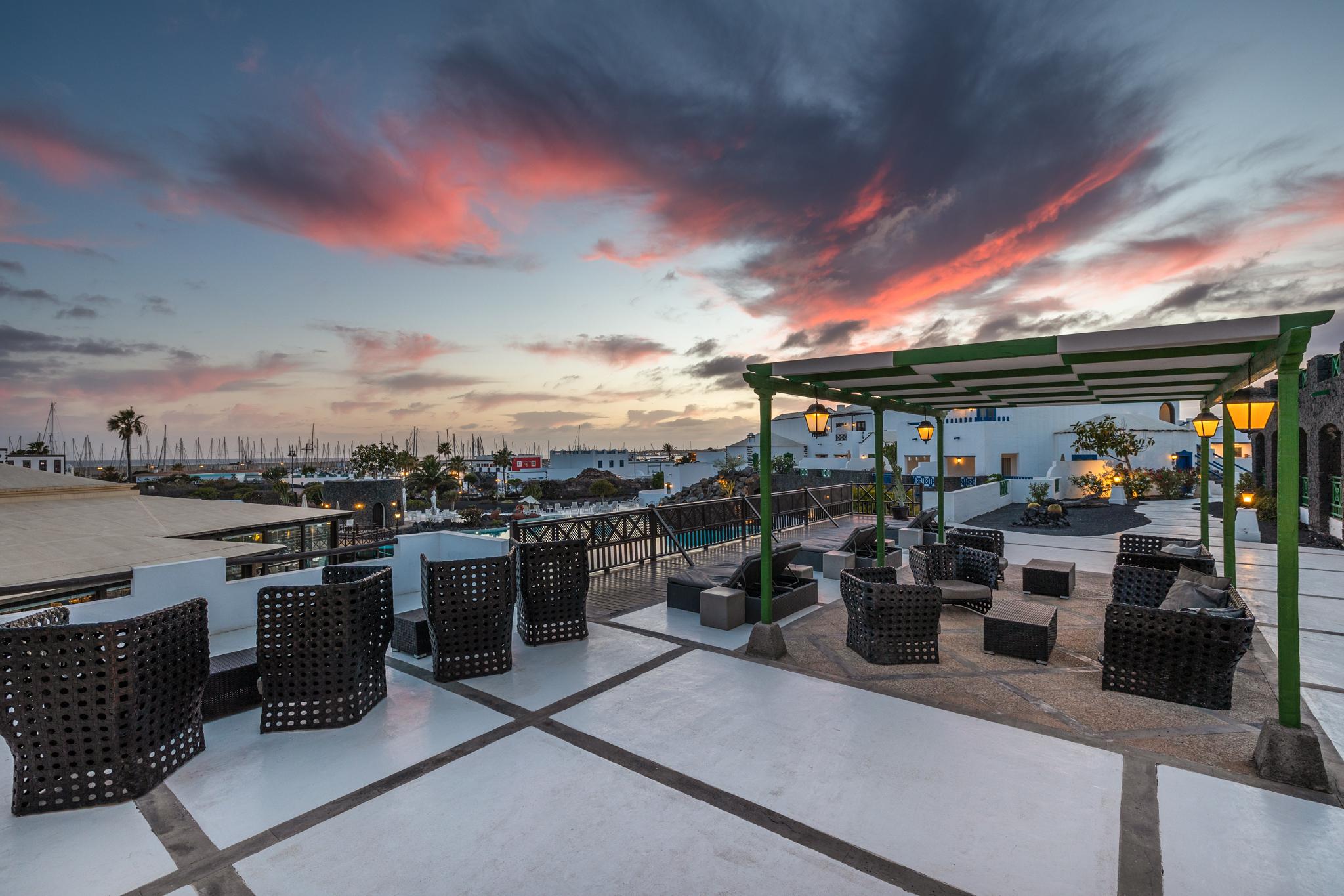 The Volcán Lanzarote 5*