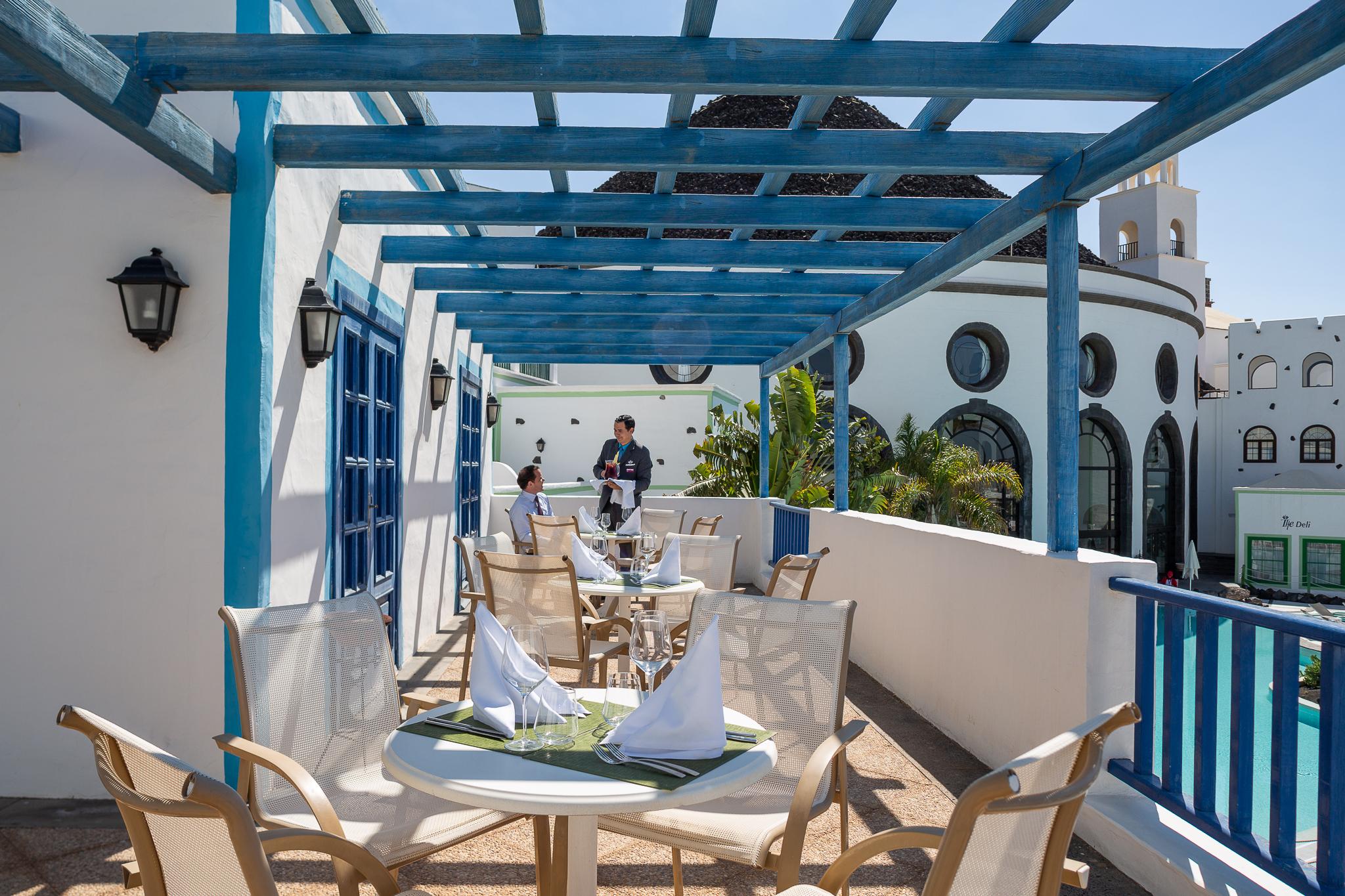 The Volcán Lanzarote Resort