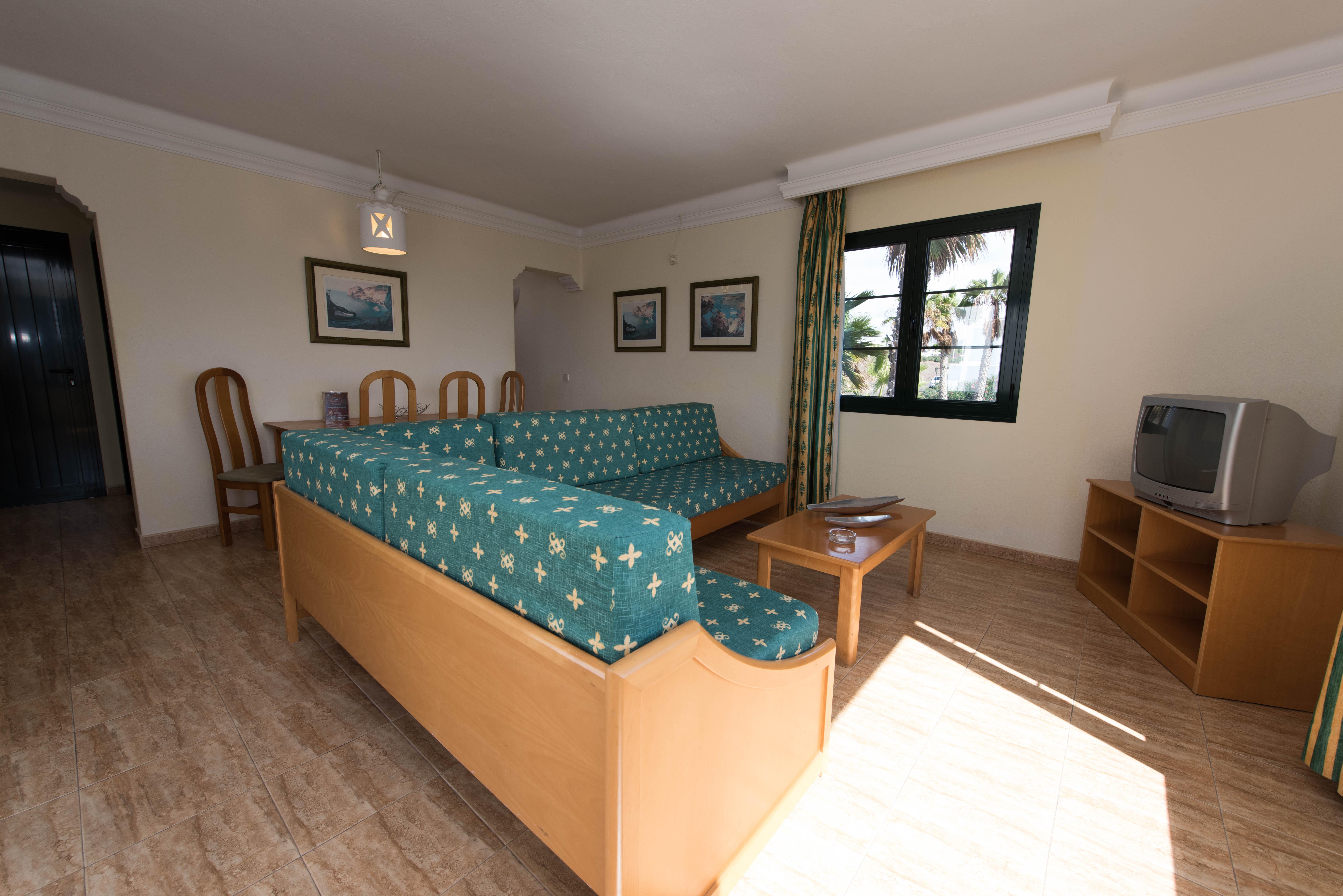 Apartamento Palmeras Garden *