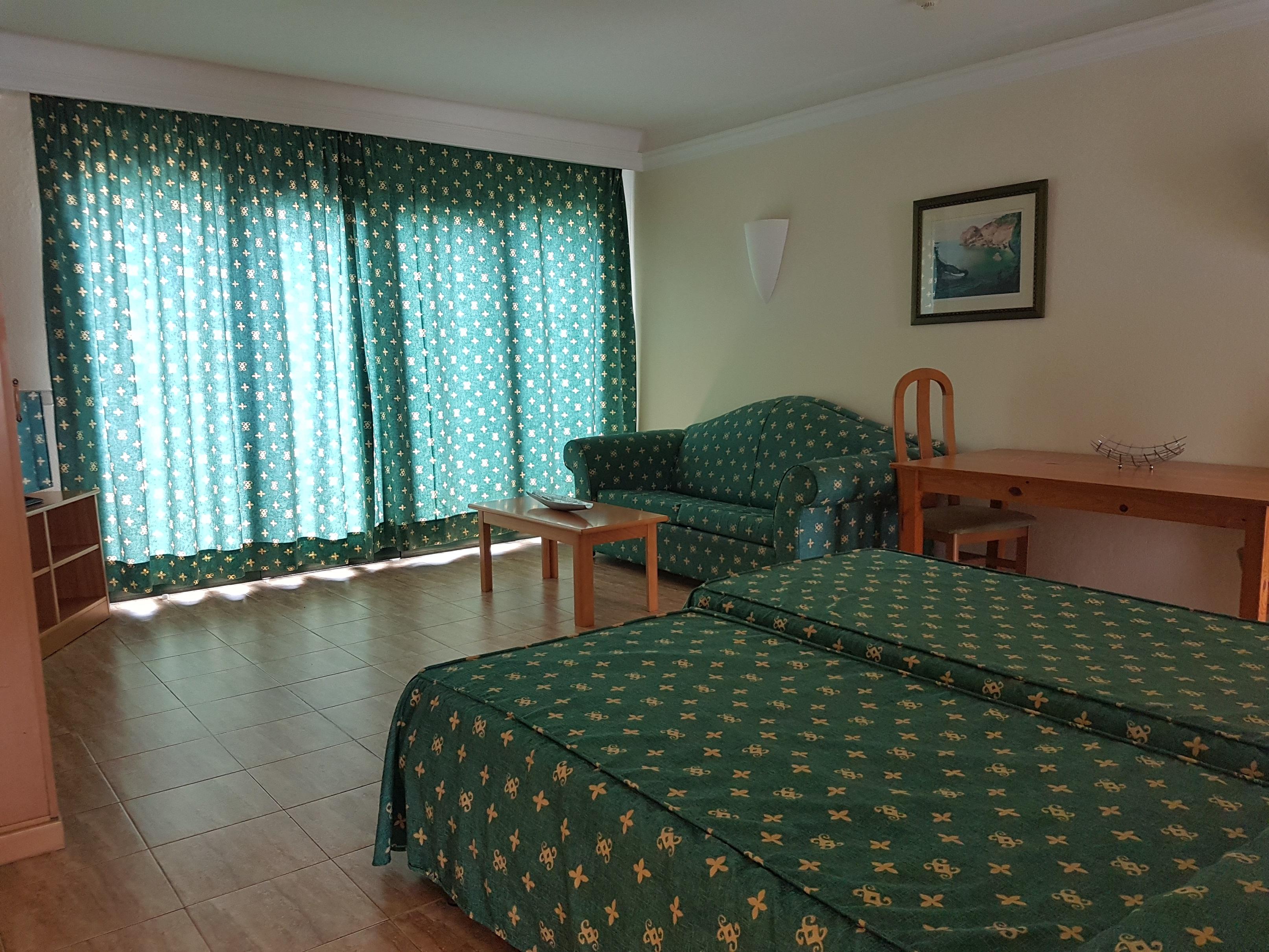 Apartamento Palmeras Garden *