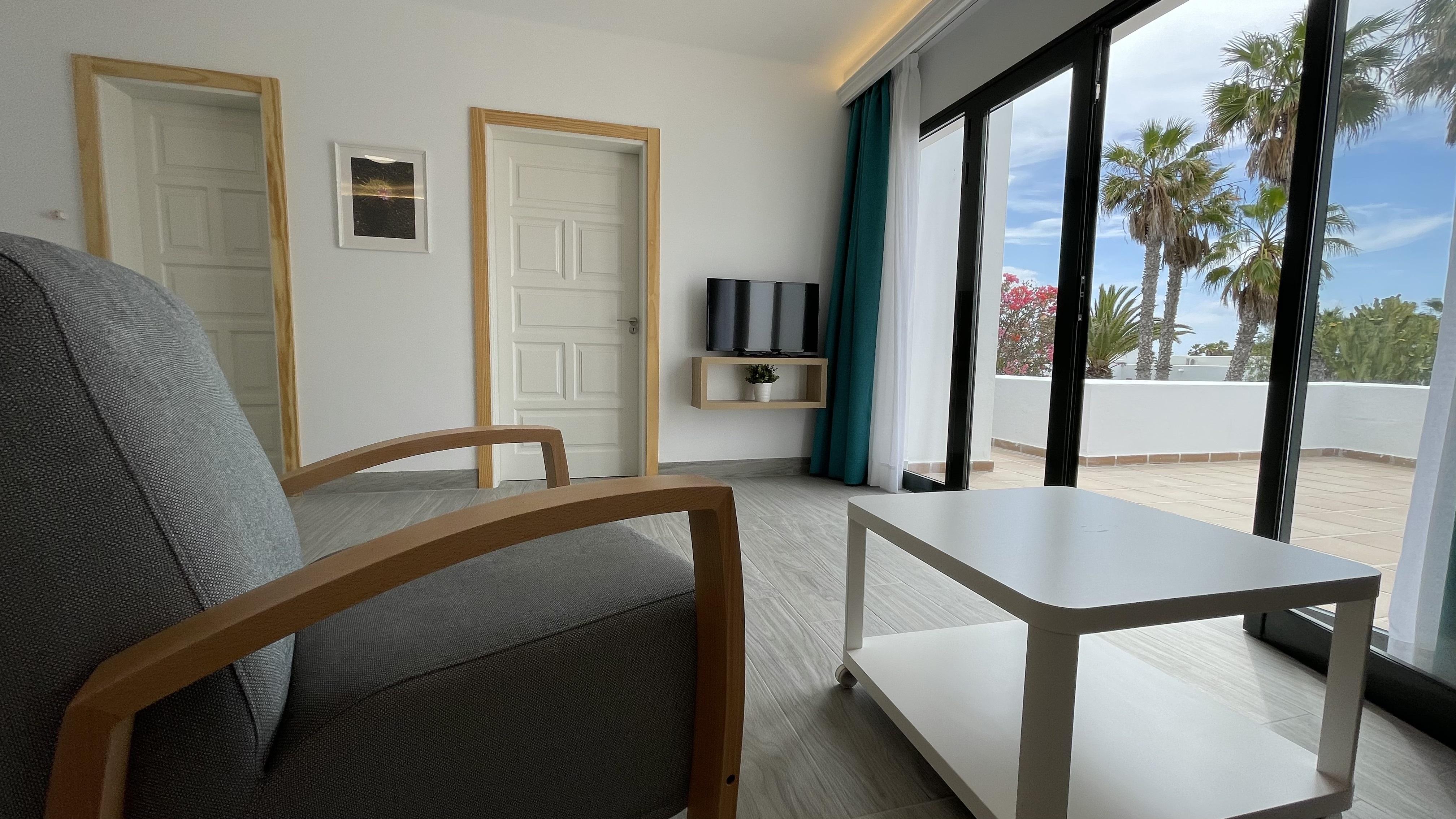Apartamento Palmeras Garden