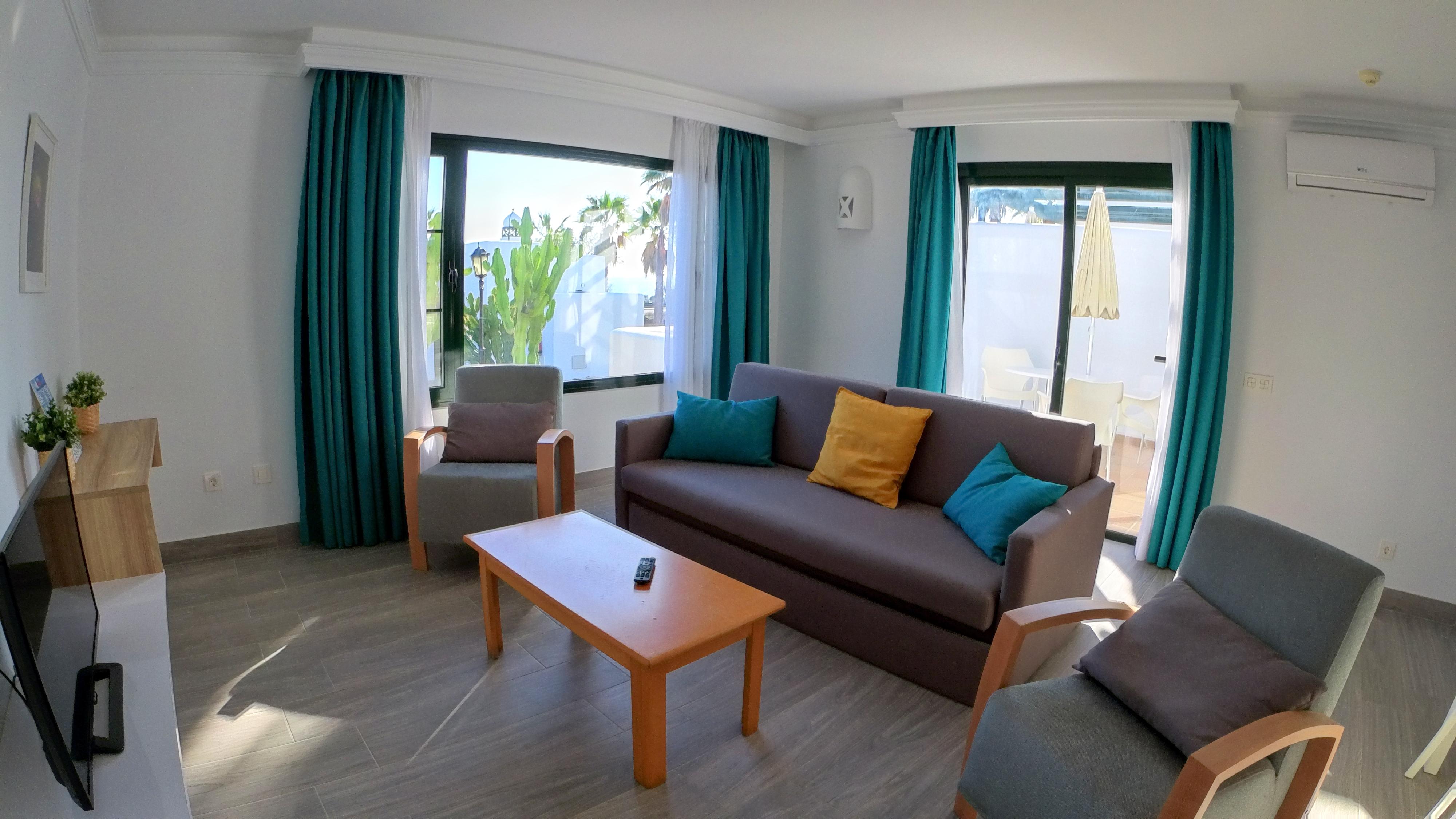 Palmeras Garden Apartamento Playa Blanca (Lanzarote)