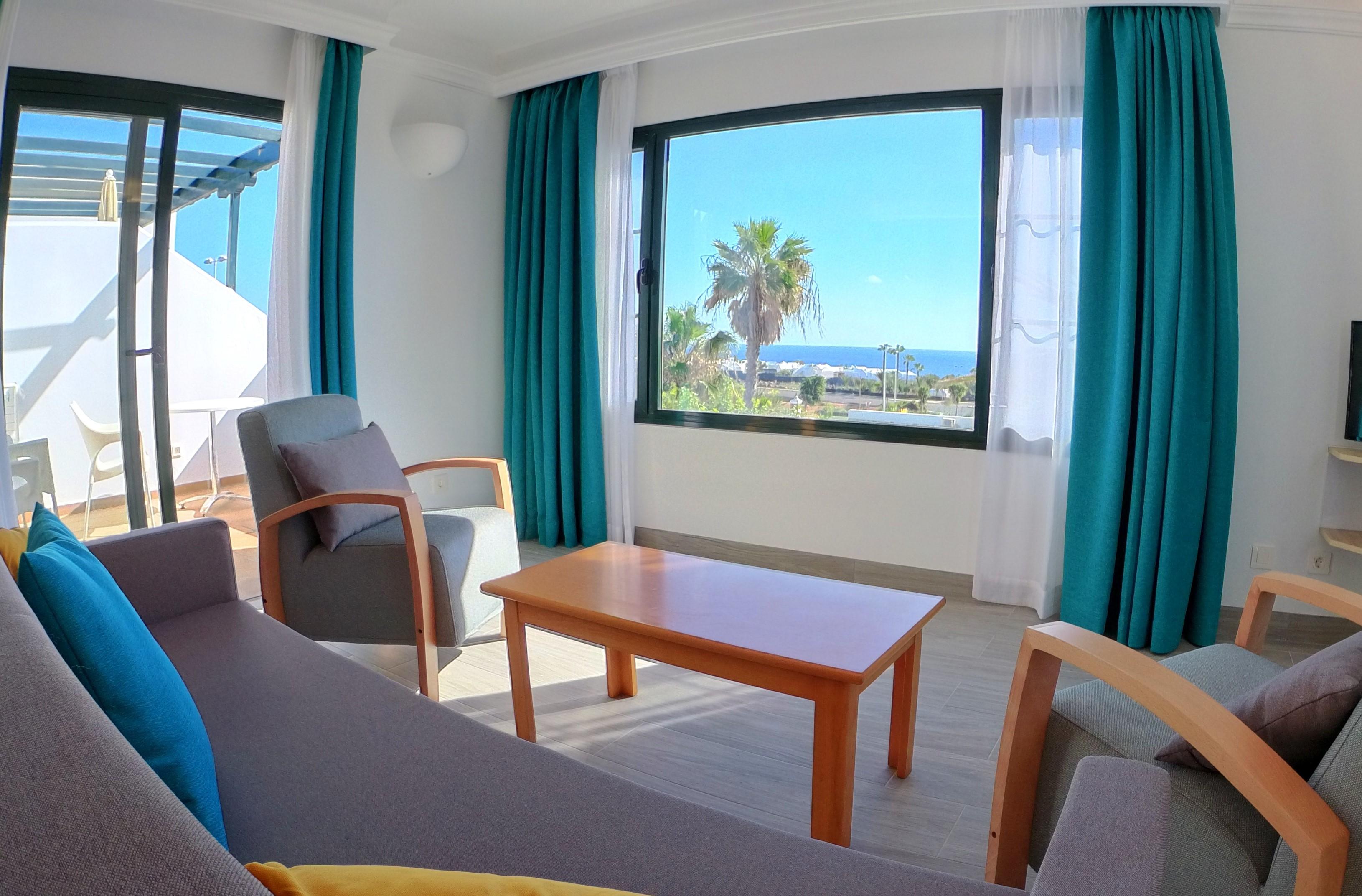 Apartamento Palmeras Garden *