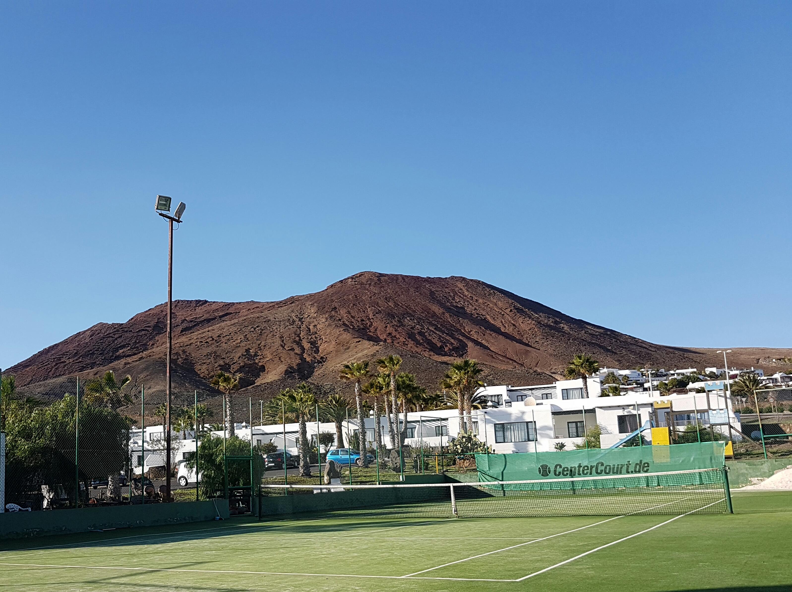 Apartamento Palmeras Garden Playa Blanca (Lanzarote)