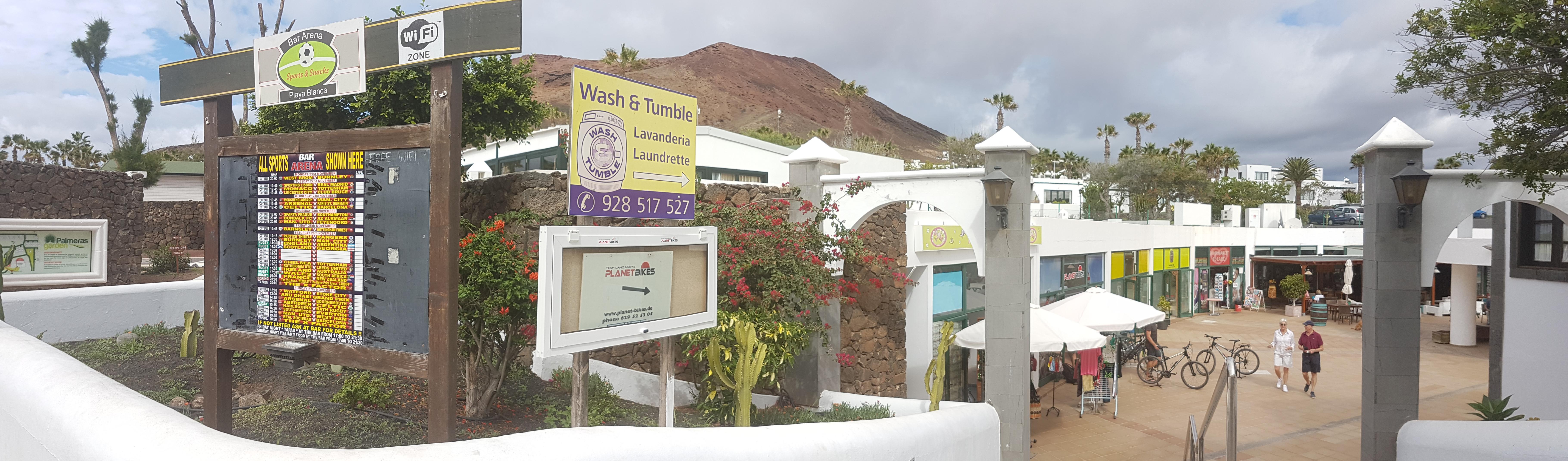 Apartamento Palmeras Garden Playa Blanca (Lanzarote)