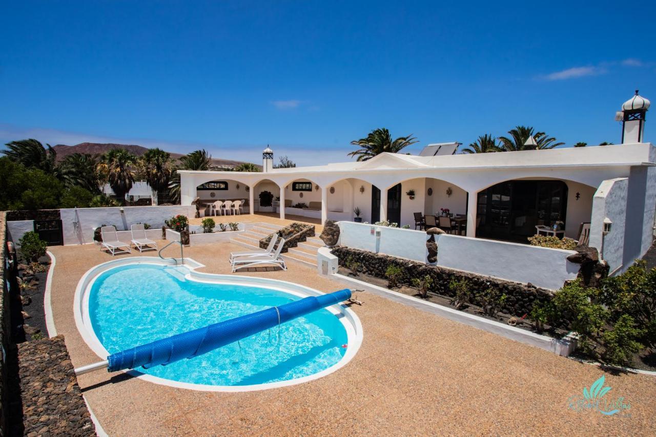 Pousada Typical Canarian Stye Playa Blanca (Lanzarote)
